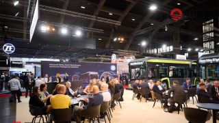 2025年比利时世界客车博览会Busworld Europe