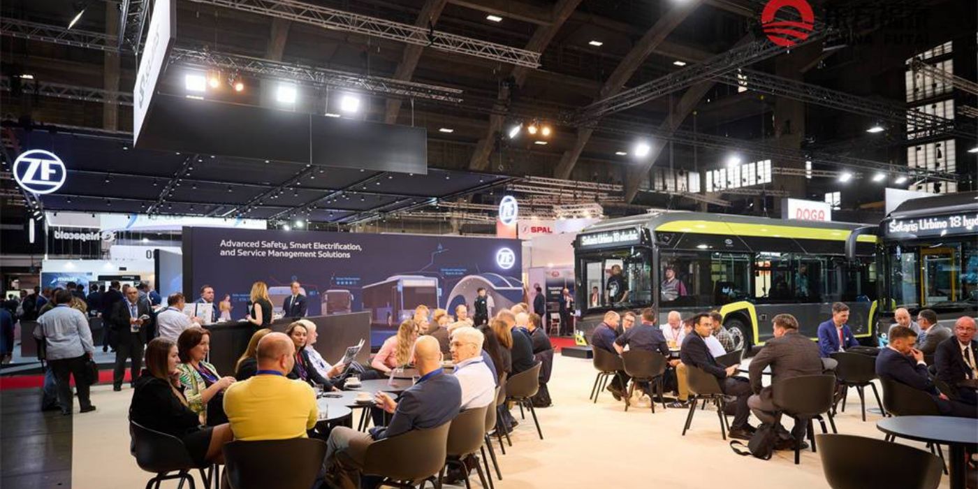2025年比利时世界客车博览会Busworld Europe