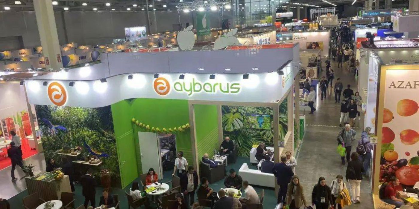 2025年俄罗斯莫斯科食品展览会WorldFood Moscow