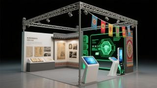 展台：企业无声的销售员，如何选择专业的展台搭建服务公司