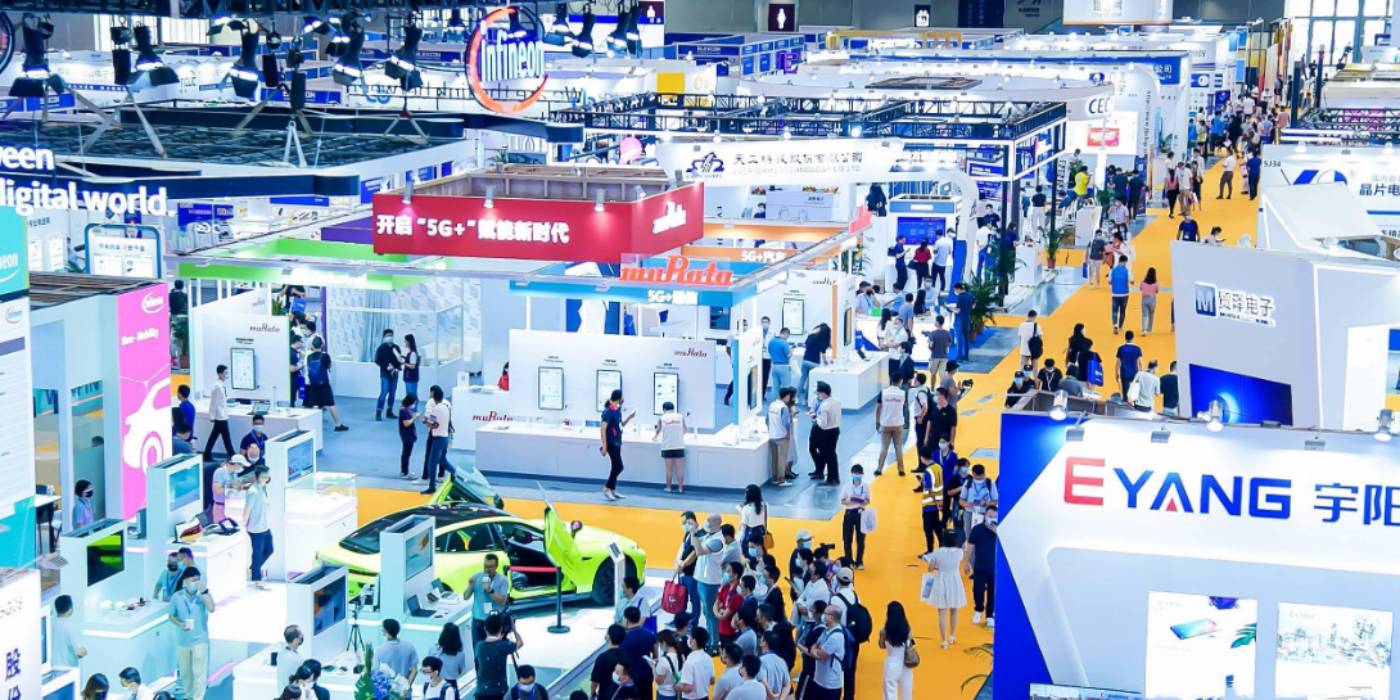 elexcon2025深圳国际电子展暨嵌入式展
