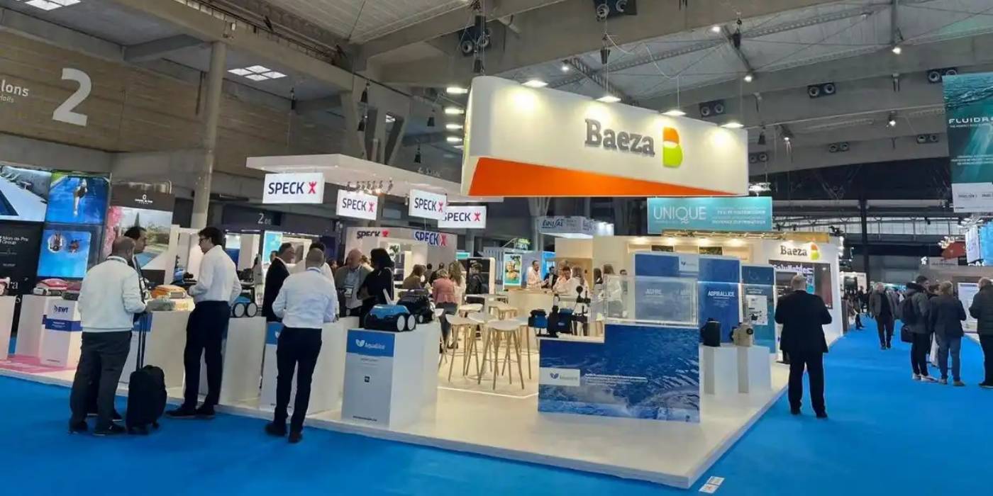 2025年西班牙巴塞罗那泳池桑拿水疗SPA展览会(Piscina Barcelona)