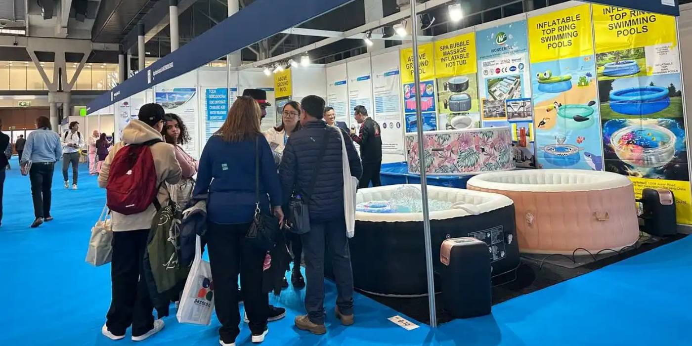 2025年西班牙巴塞罗那泳池桑拿水疗SPA展览会(Piscina Barcelona)