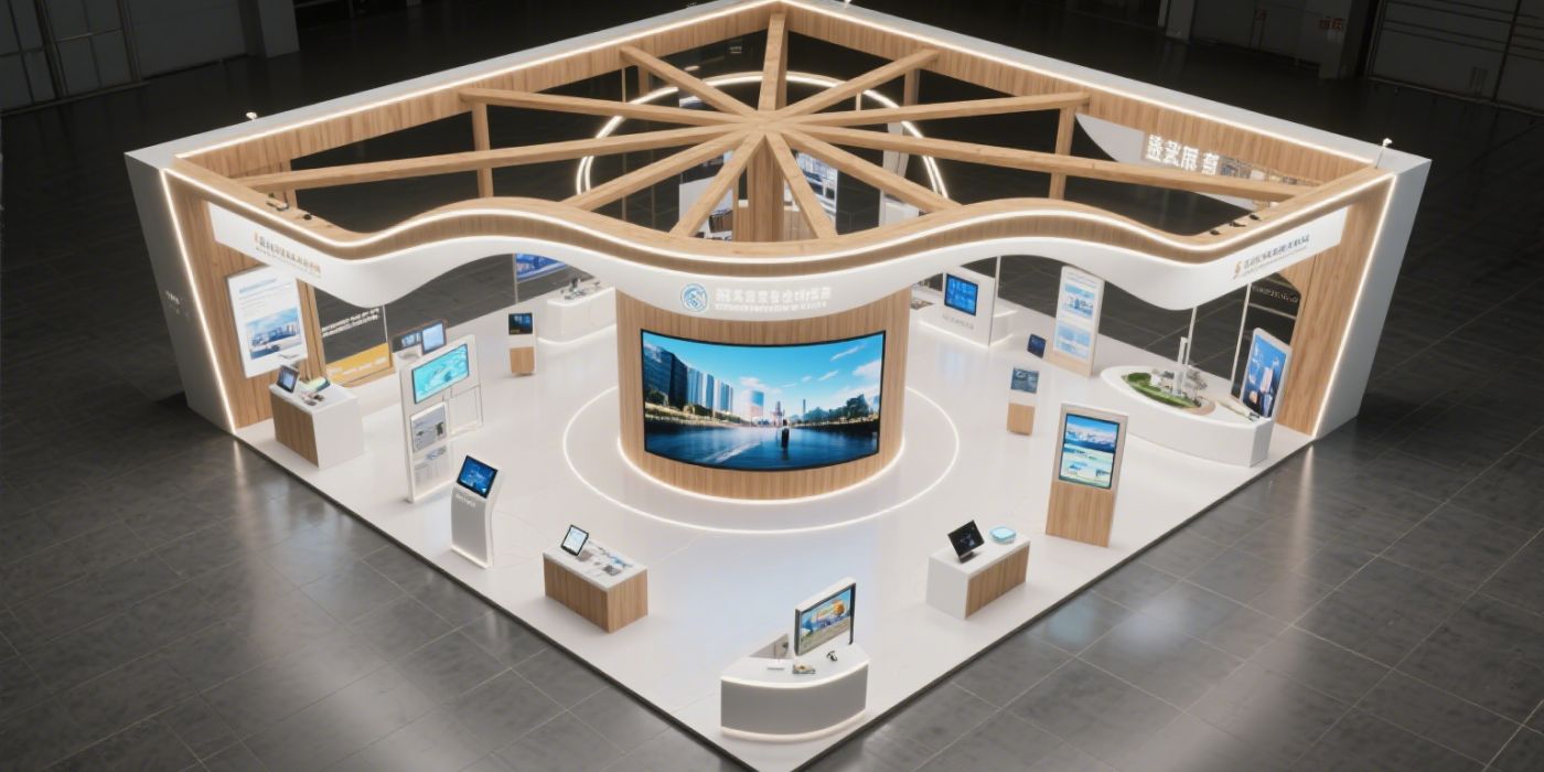 如何选择深圳专业的展会设计搭建一站式服务公司