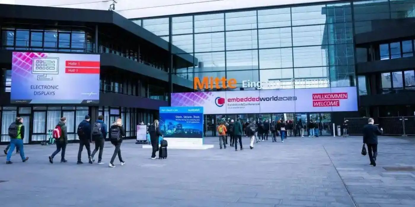 2026年德国纽伦堡嵌入式展览会Embedded World 2026年德国纽伦堡嵌入式展览会Embedded World