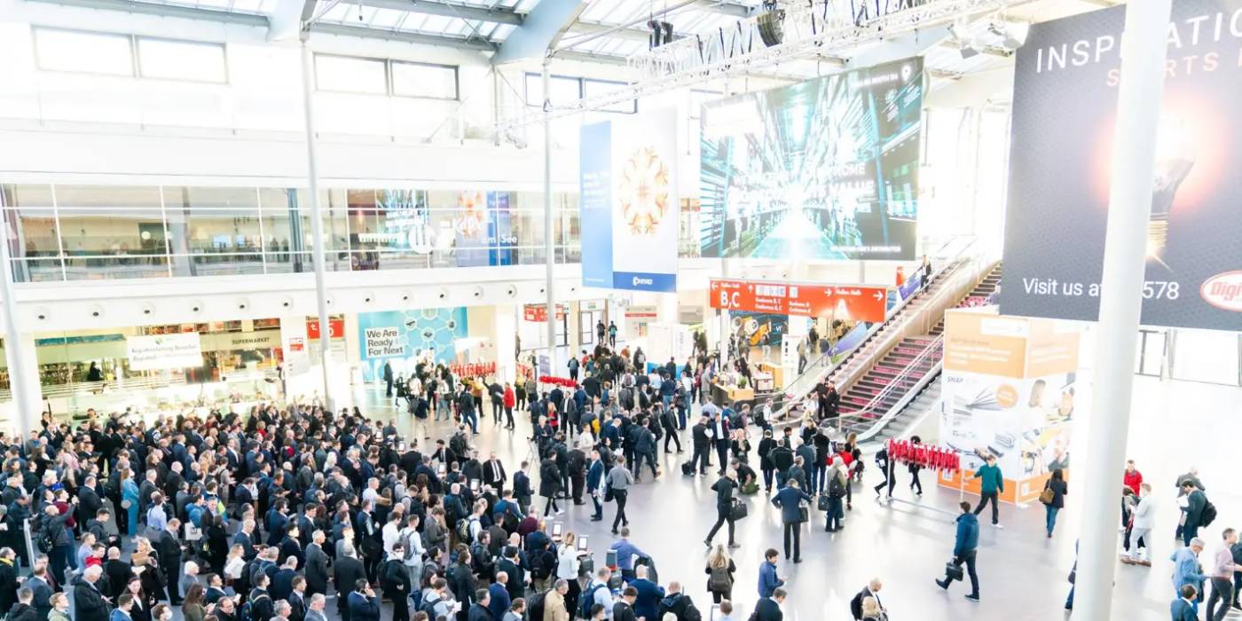 2026年德国慕尼黑电子元器件展览会 Electronica