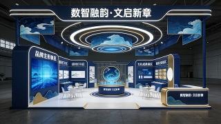 企业参展如何甄选理想的展会设计搭建公司的合作tips