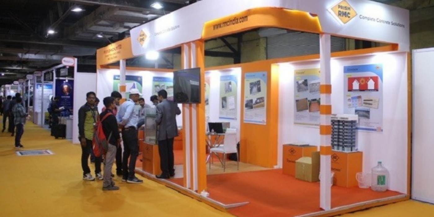 026印度孟买混凝土展览会(Concrete Show India)