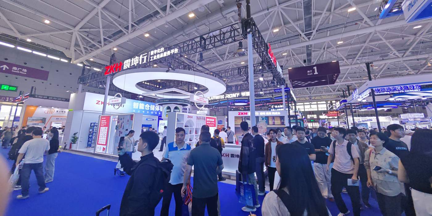 工业型企业如何甄选专业工业展会设计搭建公司