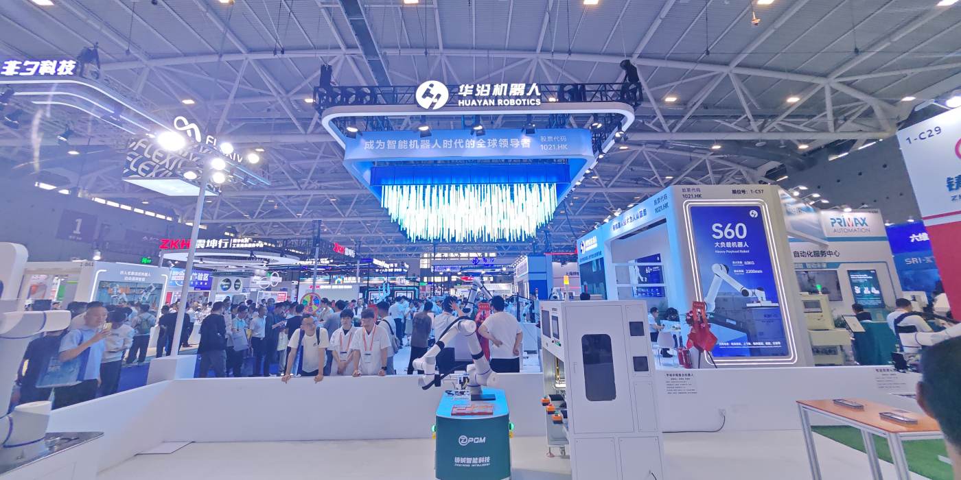 工业型企业如何甄选专业工业展会设计搭建公司