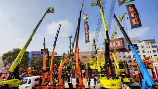 2026年第八届印度新德里工程机械宝马展览会Bauma Conexpo India