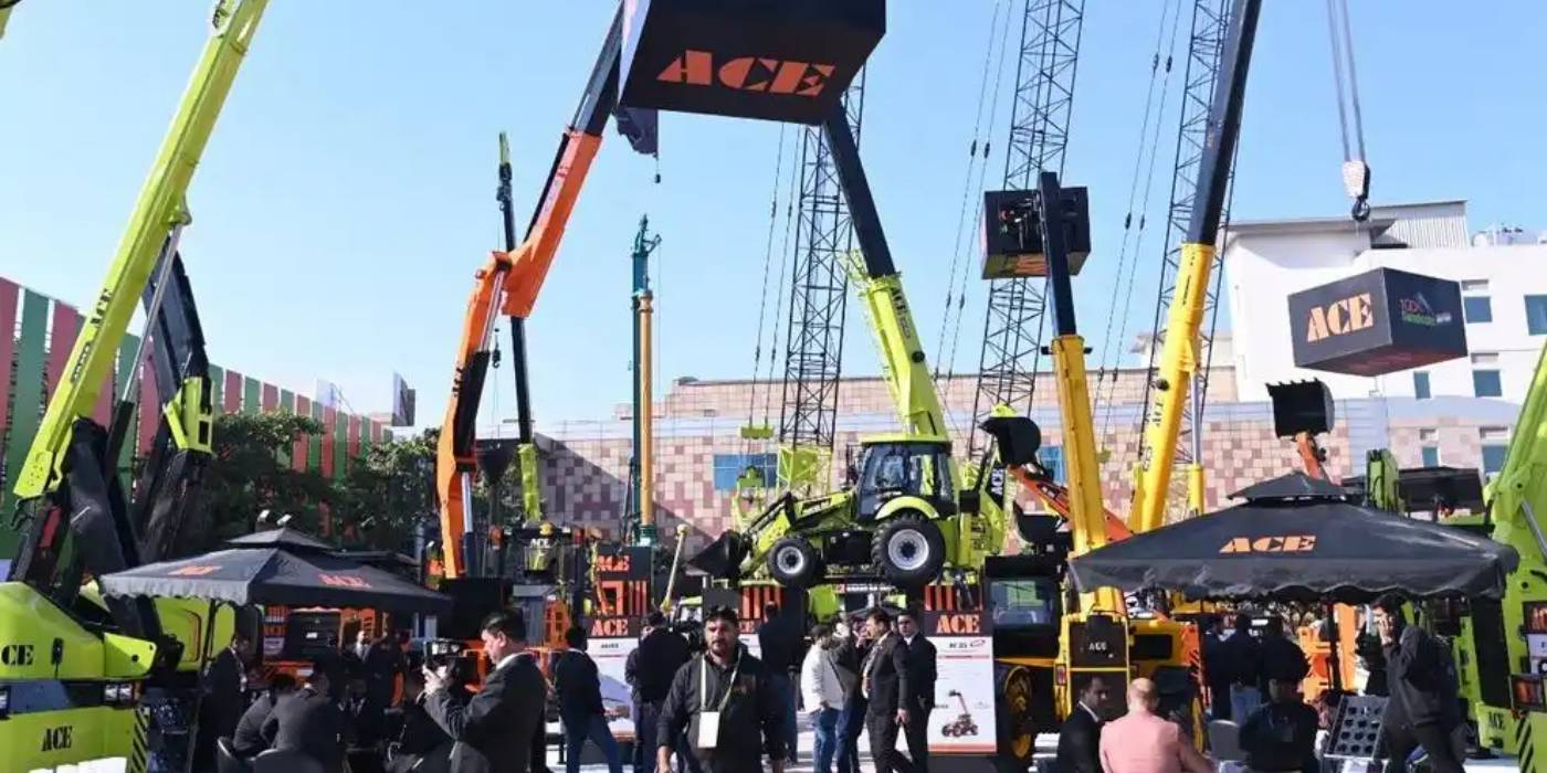 2026年第八届印度新德里工程机械宝马展览会Bauma Conexpo India