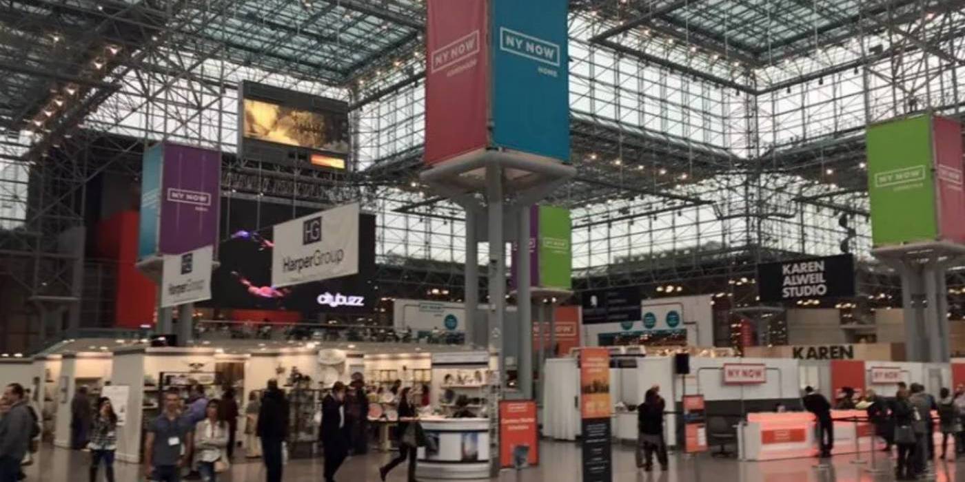2026年美国纽约礼品及家庭用品展览会NY NOW