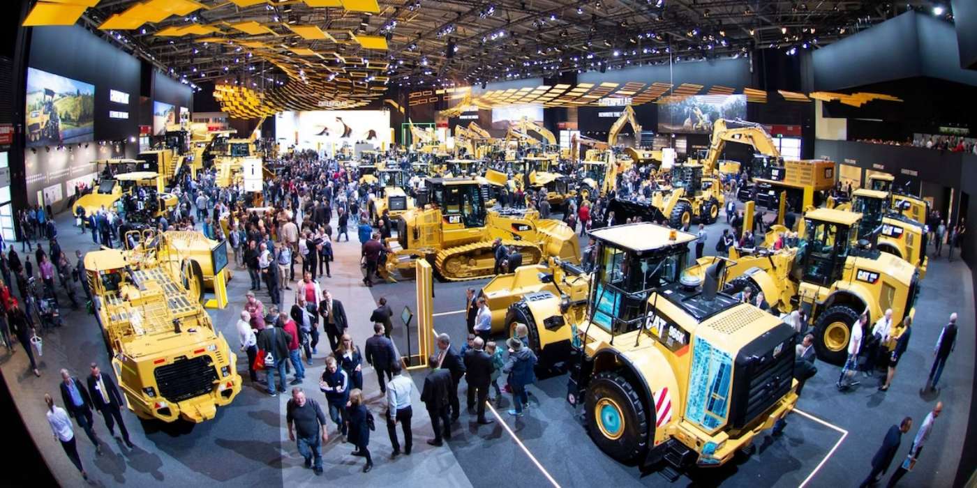 2026年第6届波兰华沙工程机械及建筑机械展览会 Construction Machinery Exhibition