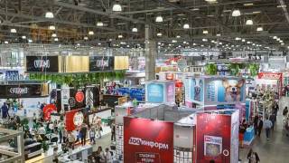 2026年俄罗斯莫斯科宠物用品展览会Parkzoo Russia